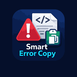 Smart Error Copy